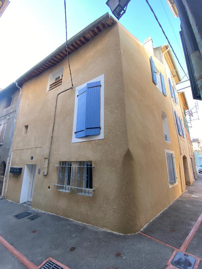 Studio Confortable Au Centre De Manosque Exteriér fotografie