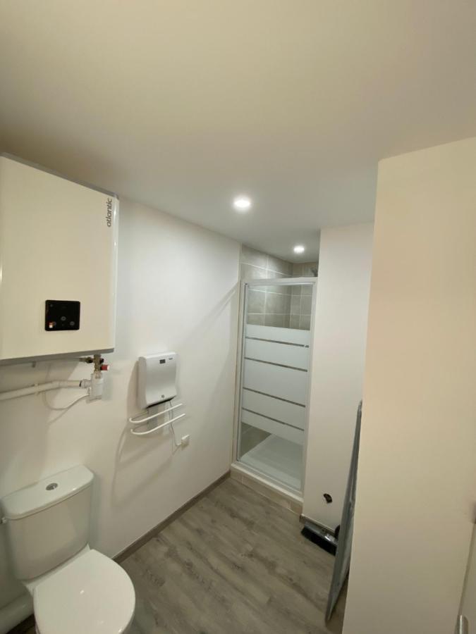 Studio Confortable Au Centre De Manosque Exteriér fotografie