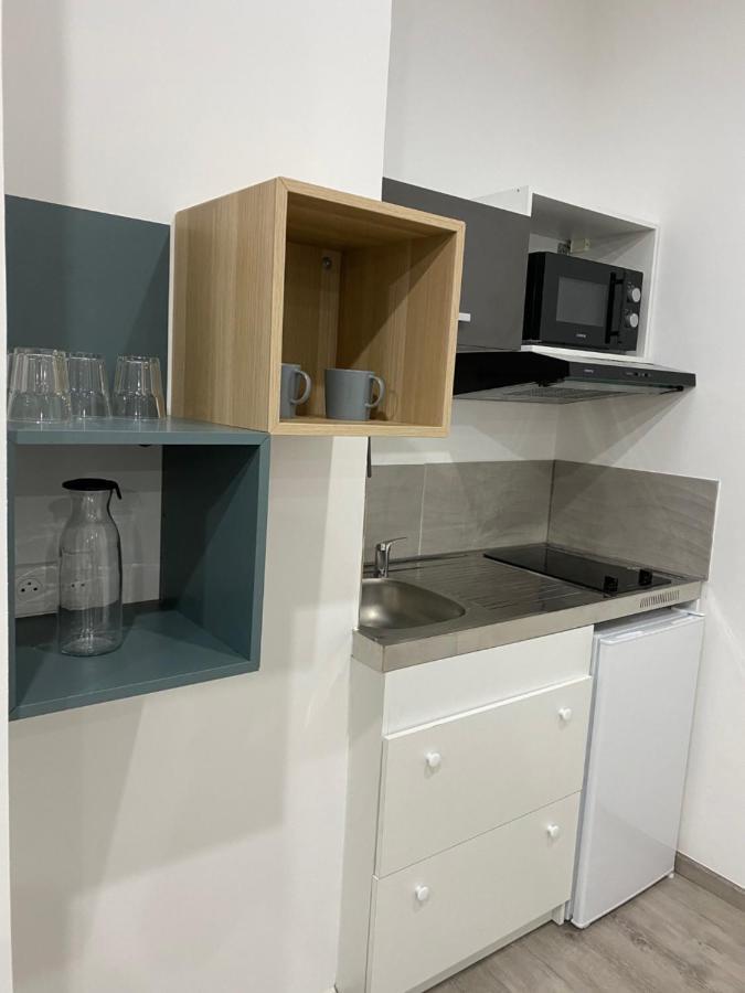 Studio Confortable Au Centre De Manosque Exteriér fotografie
