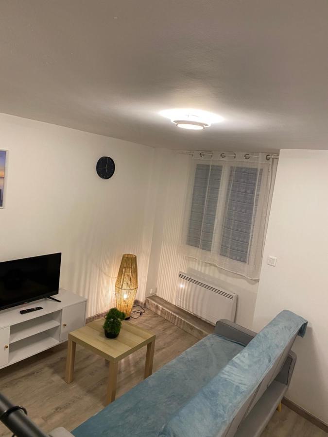Studio Confortable Au Centre De Manosque Exteriér fotografie